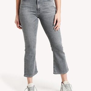 Citizens of Humanity Demy Cropped Flare